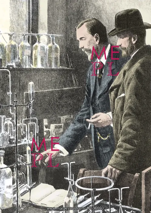 : Pierre Curie, French Physicist : Pierre Curie, French Physicist