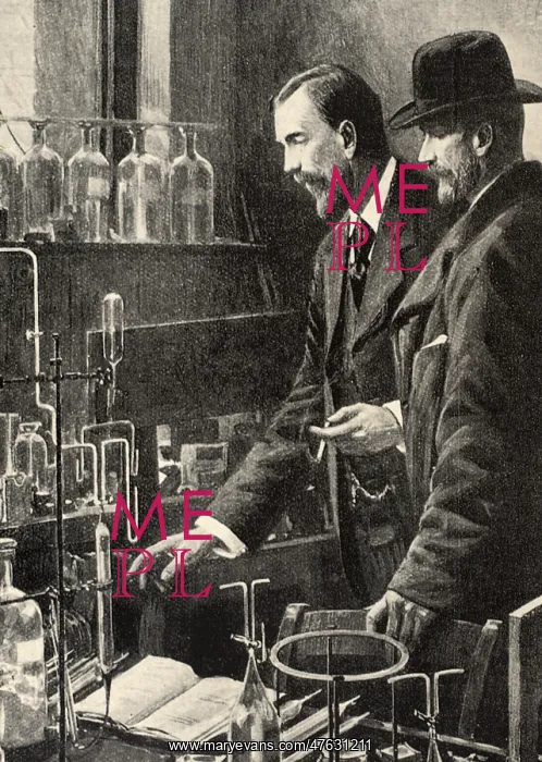 : Pierre Curie, French Physicist : Pierre Curie, French Physicist