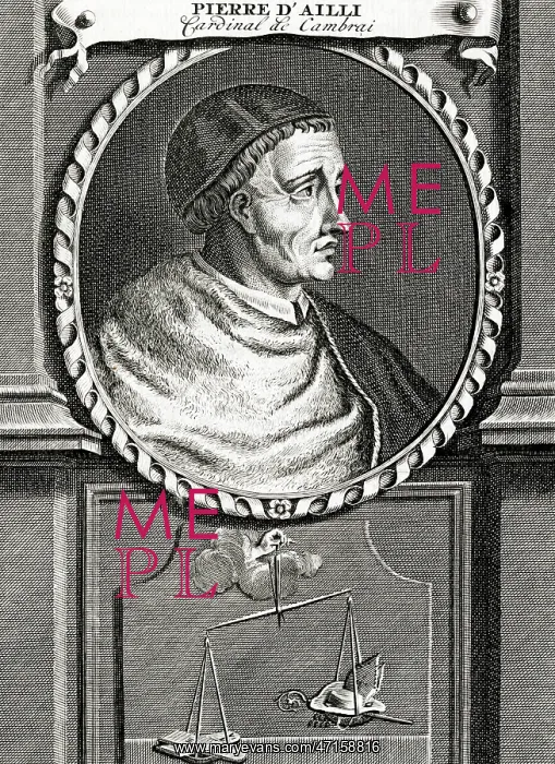  : PIERRE D'AILLY