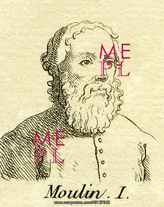 : Pierre du Moulin : Pierre du Moulin