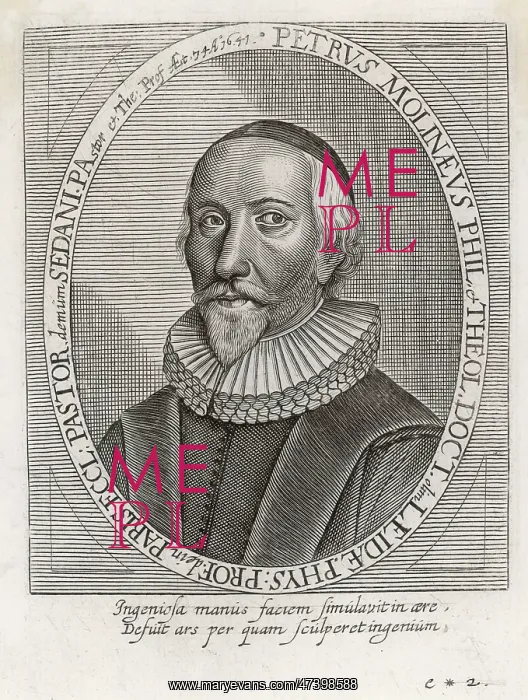 : PIERRE DU MOULIN : PIERRE DU MOULIN