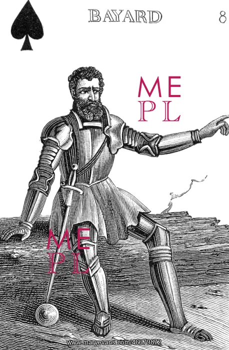 : Pierre du Terrail, Chevalier de Bayard : Pierre du Terrail, Chevalier de Bayard