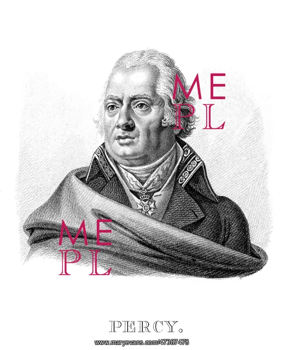  : PIERRE FRANCOIS PERCY