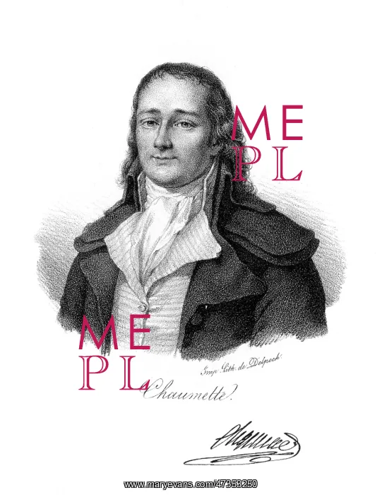 : PIERRE GAS. CHAUMETTE : PIERRE GAS. CHAUMETTE