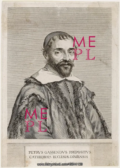  : PIERRE GASSENDI