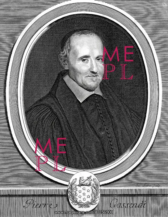  : PIERRE GASSENDI