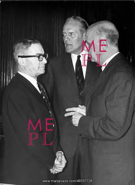 : Pierre Harmel : Pierre Harmel