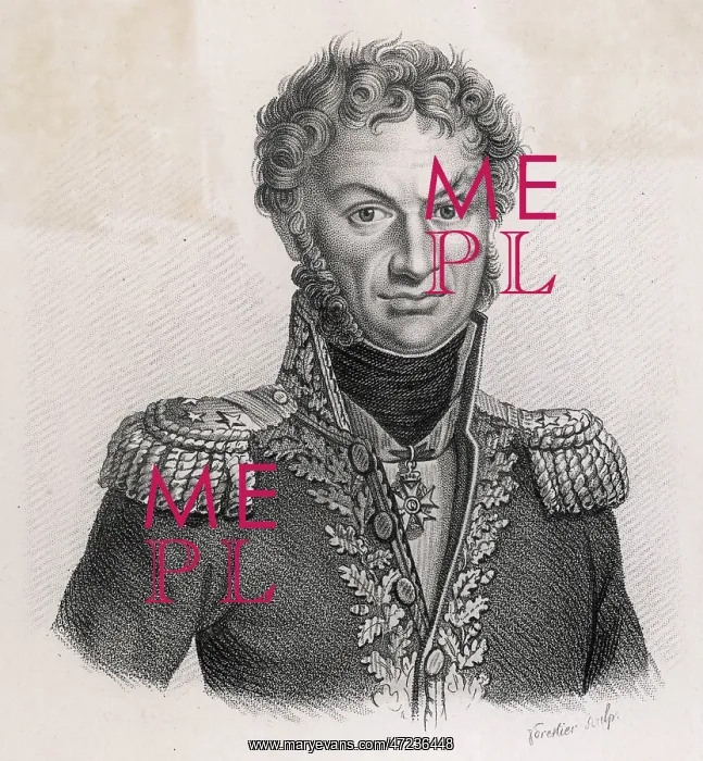 : Pierre Jacques Etienne, baron de CAMBRONNE : Pierre Jacques Etienne, baron de CAMBRONNE