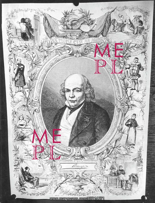  : Pierre Jean de Beranger