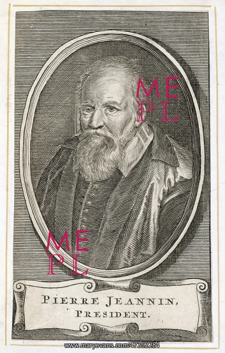  : PIERRE JEANNIN