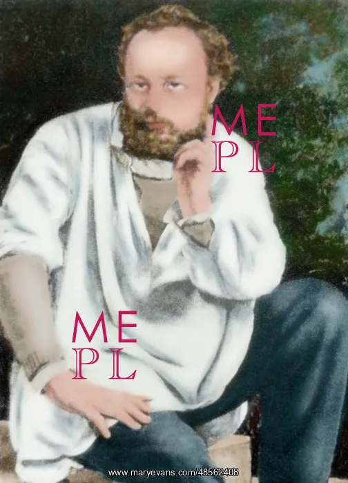 : Pierre-Joseph Proudhon (1809-1865) : Pierre-Joseph Proudhon (1809-1865)