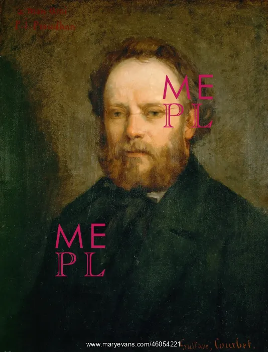: Pierre-Joseph Proudhon : Pierre-Joseph Proudhon
