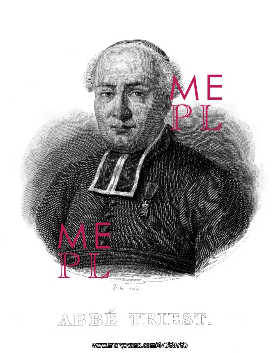 : PIERRE JOSEPH TRIEST : PIERRE JOSEPH TRIEST