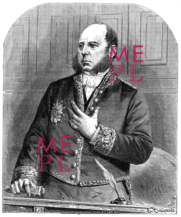 : Pierre Jules Baroche : Pierre Jules Baroche