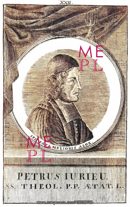 : PIERRE JURIEU : PIERRE JURIEU