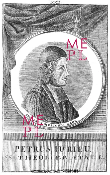  : PIERRE JURIEU