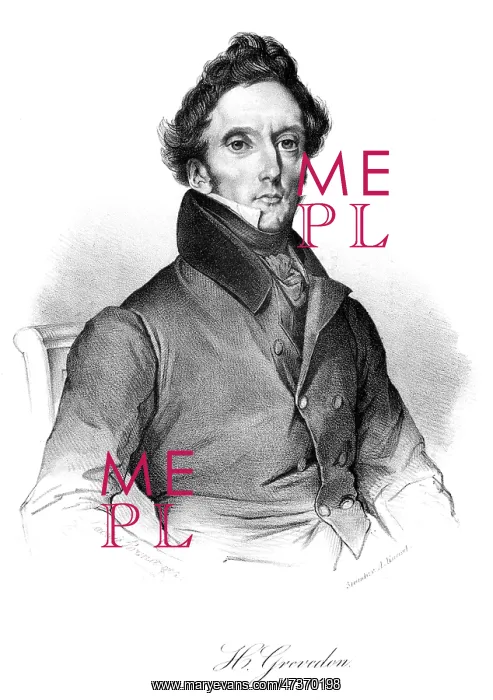 : PIERRE L H GREVEDON : PIERRE L H GREVEDON