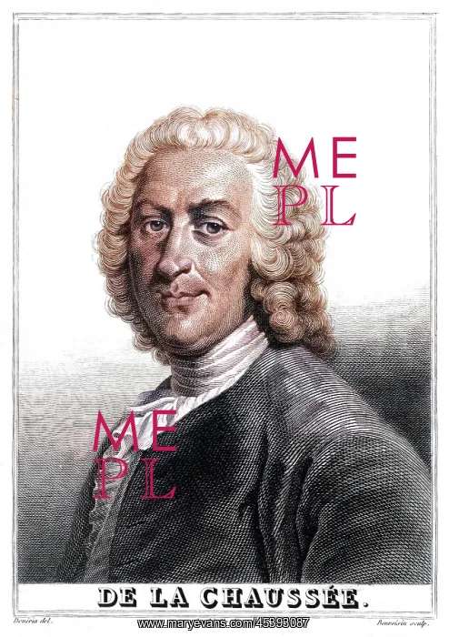 : PIERRE DE LA CHAUSSEE : PIERRE DE LA CHAUSSEE