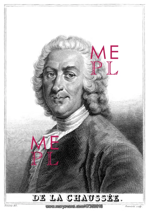 : PIERRE DE LA CHAUSSEE : PIERRE DE LA CHAUSSEE