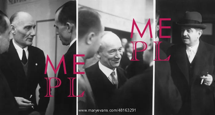 : Pierre Laval : Pierre Laval