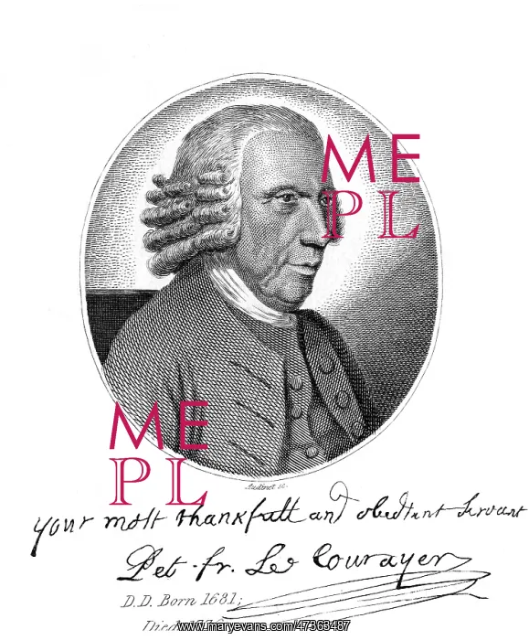 : PIERRE LE COURAYER - 2 : PIERRE LE COURAYER - 2