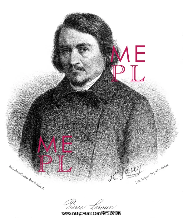  : PIERRE LEROUX