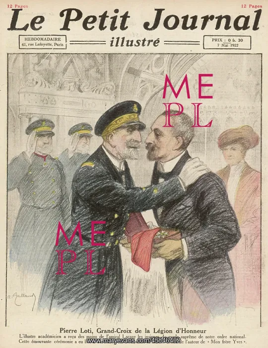 : PIERRE LOTI : PIERRE LOTI