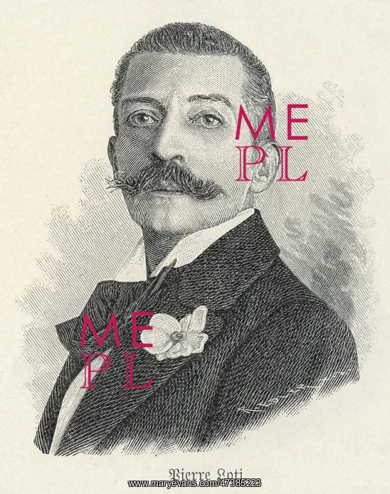 : Pierre Loti : Pierre Loti