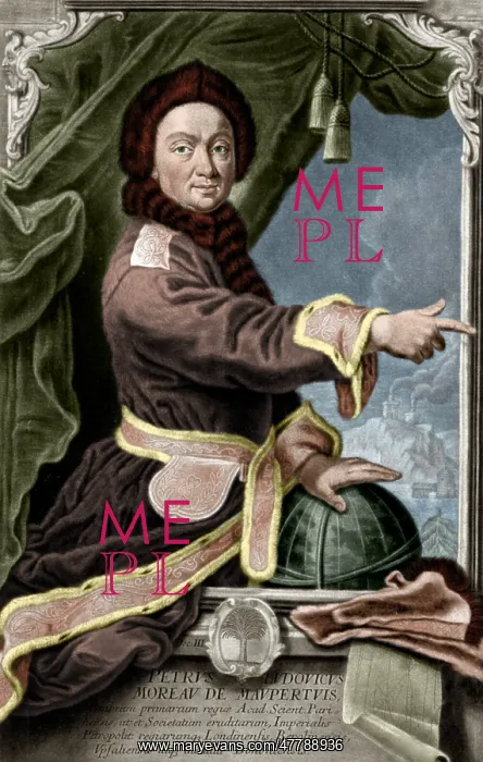 : Pierre Louis Maupertuis, French Polymath : Pierre Louis Maupertuis, French Polymath