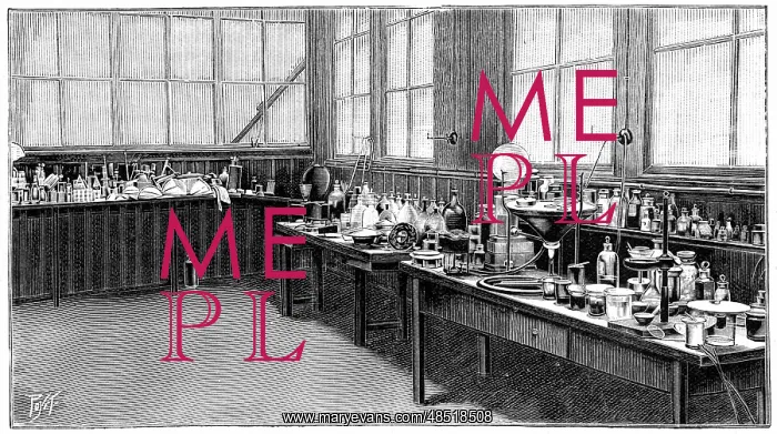 : Part of Pierre and Marie Curie's laboratory : Part of Pierre and Marie Curie's laboratory