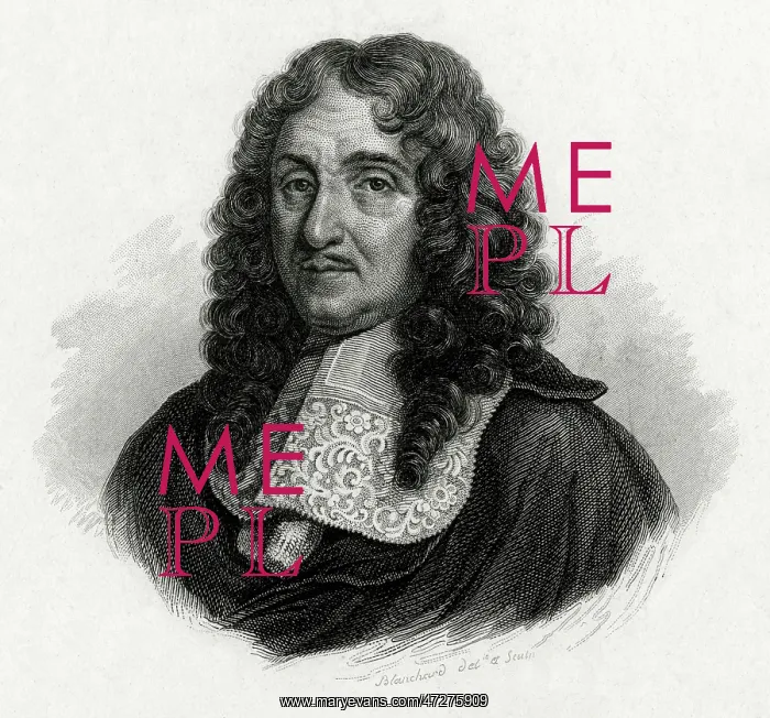  : PIERRE PAUL RIQUET