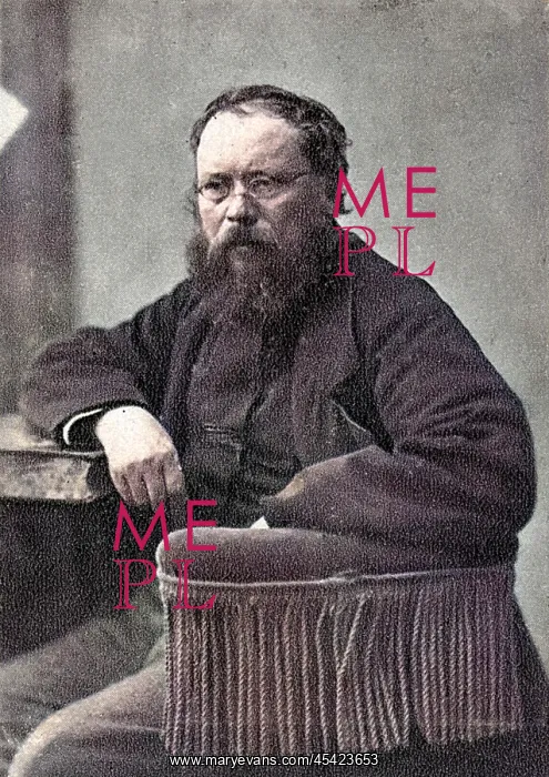 : Pierre Proudhon : Pierre Proudhon