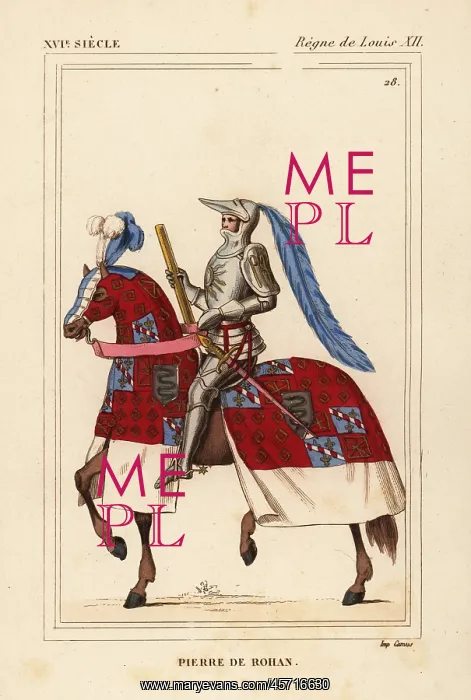 : Pierre de Rohan, Marechal de Gie 1451-1513 : Pierre de Rohan, Marechal de Gie 1451-1513
