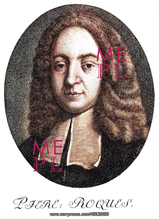  : PIERRE ROQUES