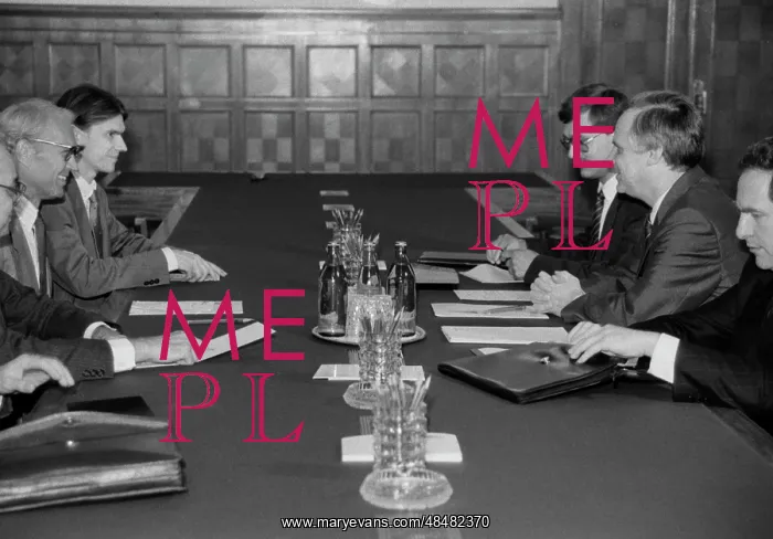 : Pierre Schori visits USSR : Pierre Schori visits USSR