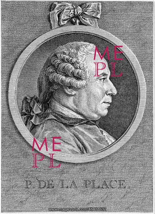 : Pierre Simon Laplace (1749-1827), French mathematician : Pierre Simon Laplace (1749-1827), French mathematician