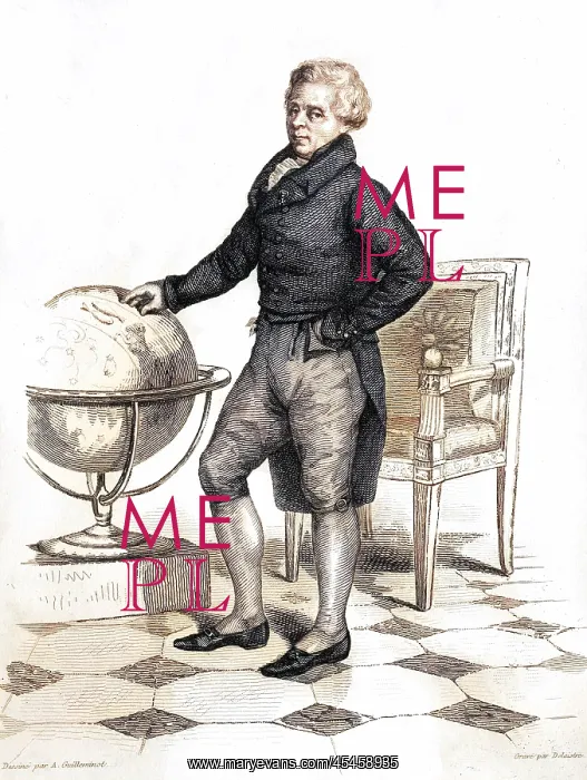  : PIERRE-SIMON DE LAPLACE