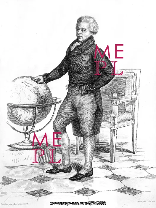 : PIERRE-SIMON DE LAPLACE : PIERRE-SIMON DE LAPLACE