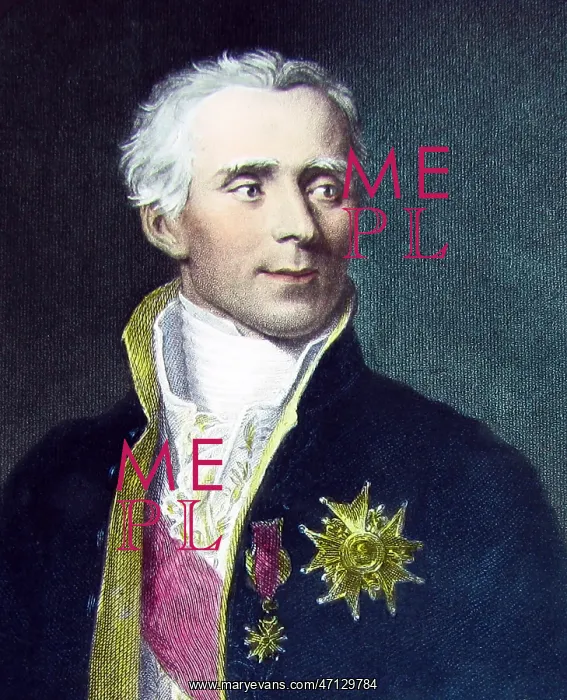  : Pierre-Simon Laplace - French Mathematician