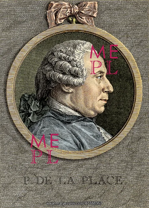 : Pierre-Simon Laplace, French Polymath : Pierre-Simon Laplace, French Polymath