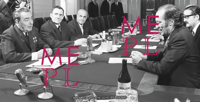 : Pierre Trudeau on visit to Canada, 1971 : Pierre Trudeau on visit to Canada, 1971