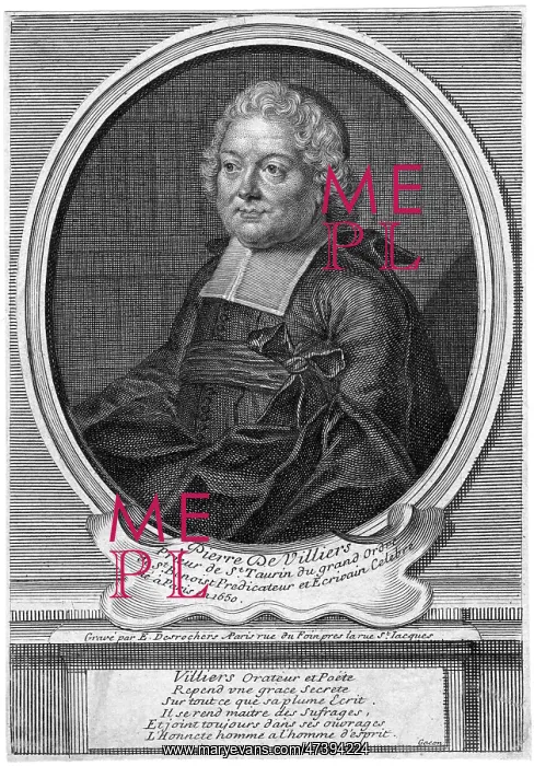  : PIERRE DE VILLIERS