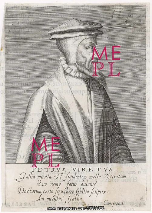  : Pierre Viret