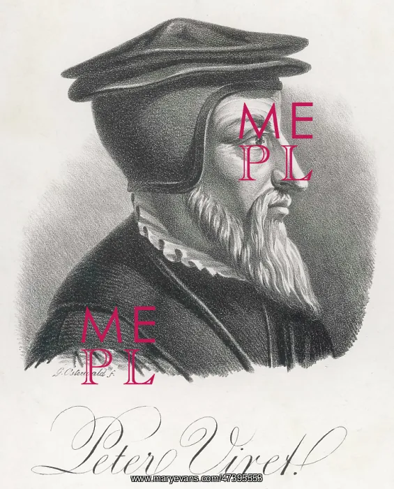  : Pierre Viret
