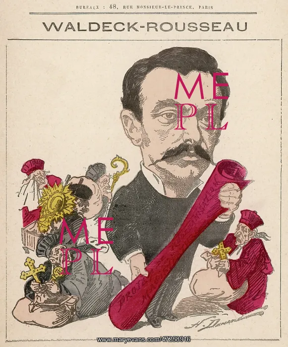 : Pierre Waldeck-Rousseau : Pierre Waldeck-Rousseau