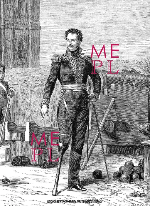: Pierre Yrieix Daumesnil : Pierre Yrieix Daumesnil