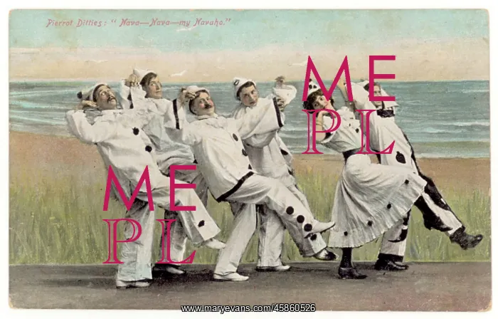  : Pierrot Concert Party