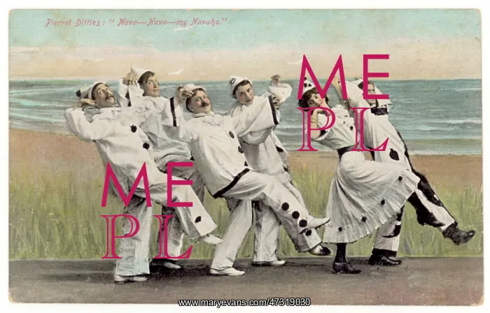  : Pierrot Concert Party