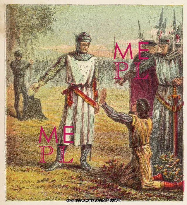 : PIERS GAVESTON EXECUTED : PIERS GAVESTON EXECUTED