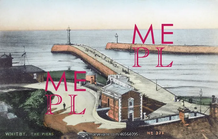  : The Piers - Whitby, North Yorkshire